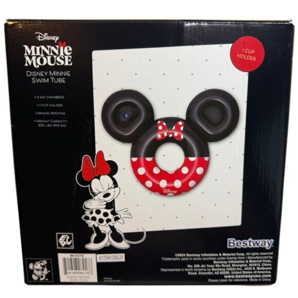 Disney Mickey/Minnie Swim Tubes **Brand New** - Picture 9 of 14